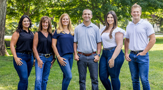 Chiropractors Westford MA David and Carla LeClerc Meet Staff Slider